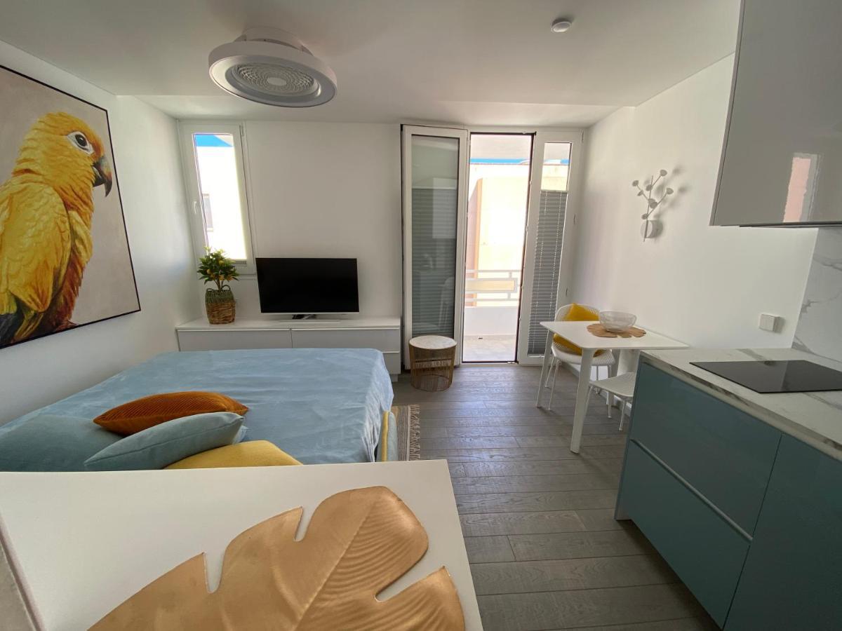 Amber Apartments - Sunny Studio Morro Jable  Luaran gambar