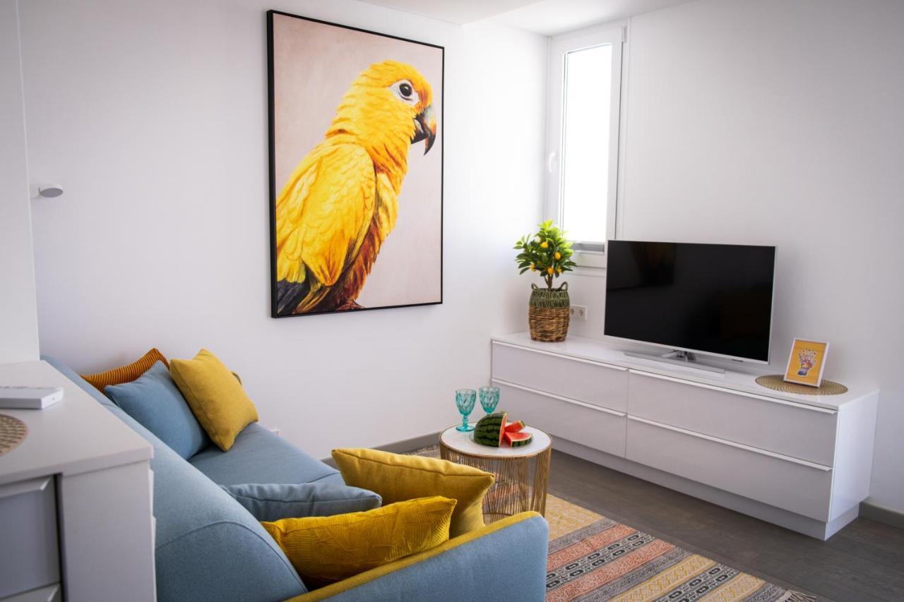 Amber Apartments - Sunny Studio Morro Jable  Luaran gambar