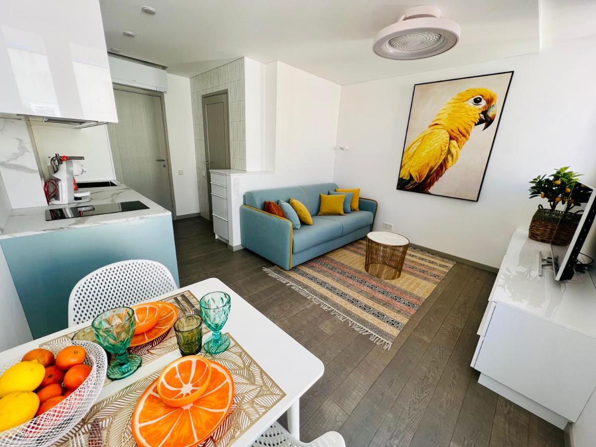 Amber Apartments - Sunny Studio Morro Jable  Luaran gambar