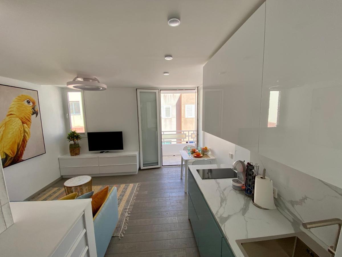 Amber Apartments - Sunny Studio Morro Jable  Luaran gambar