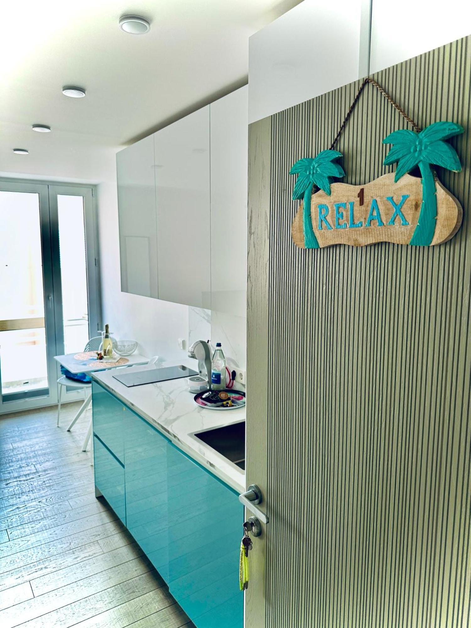 Amber Apartments - Sunny Studio Morro Jable  Luaran gambar