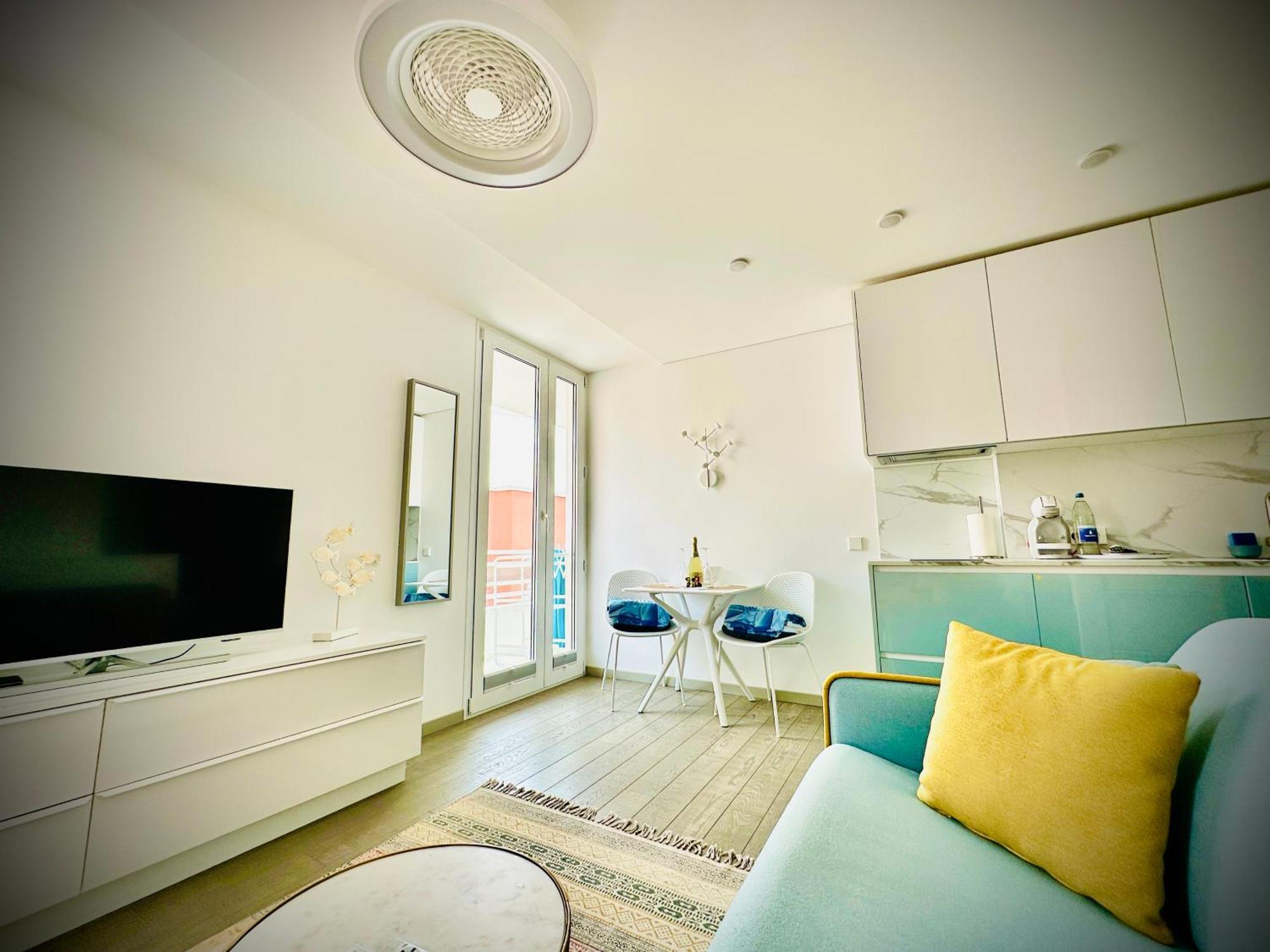 Amber Apartments - Sunny Studio Morro Jable  Luaran gambar