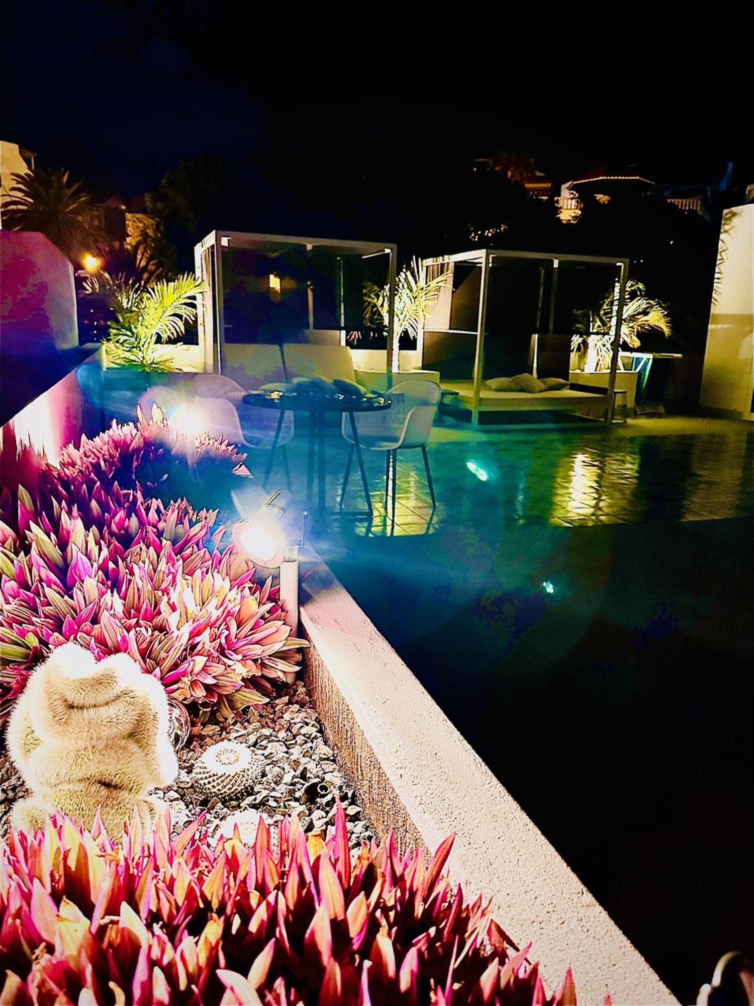 Amber Apartments - Sunny Studio Morro Jable  Luaran gambar
