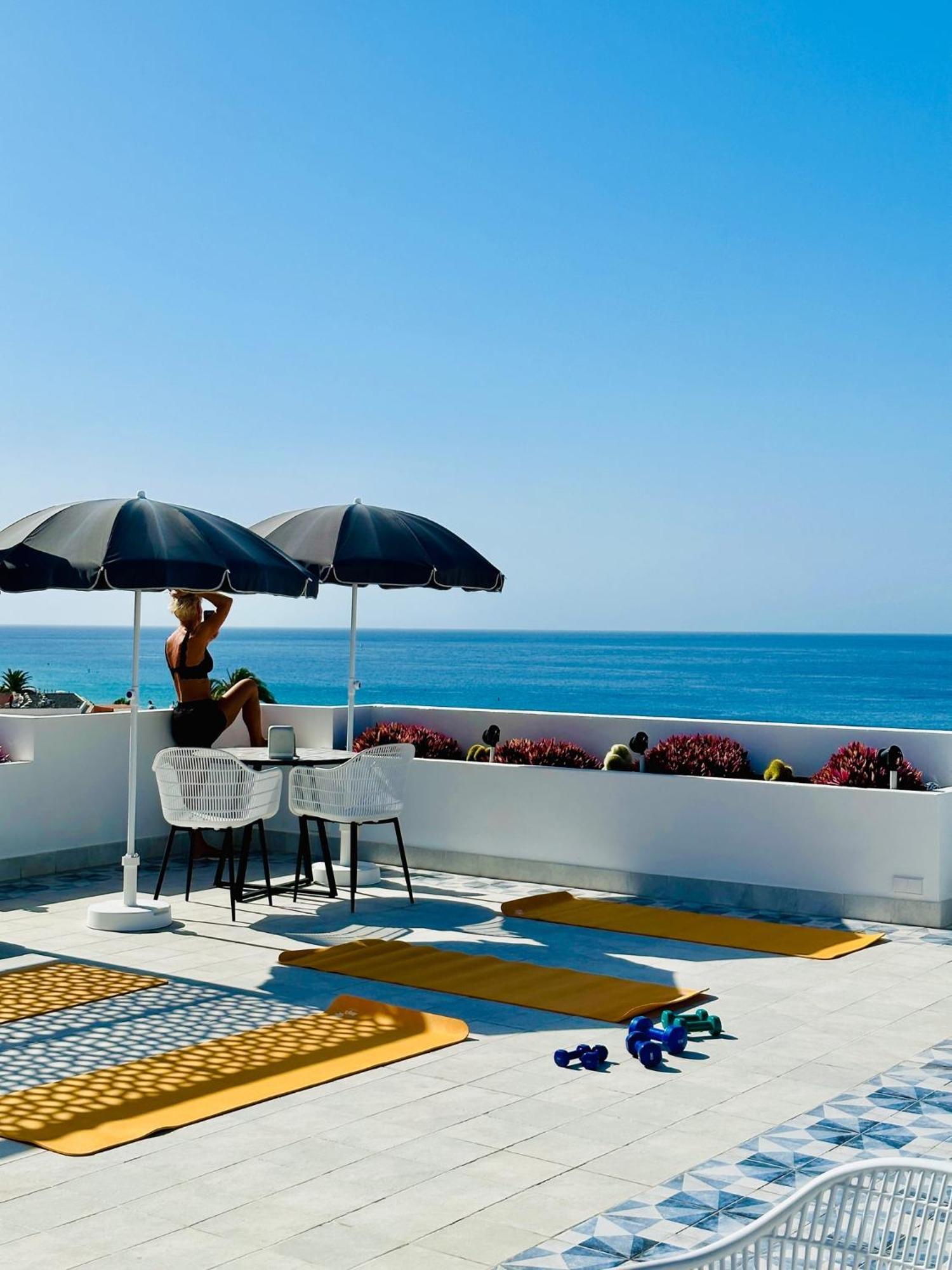 Amber Apartments - Sunny Studio Morro Jable  Luaran gambar