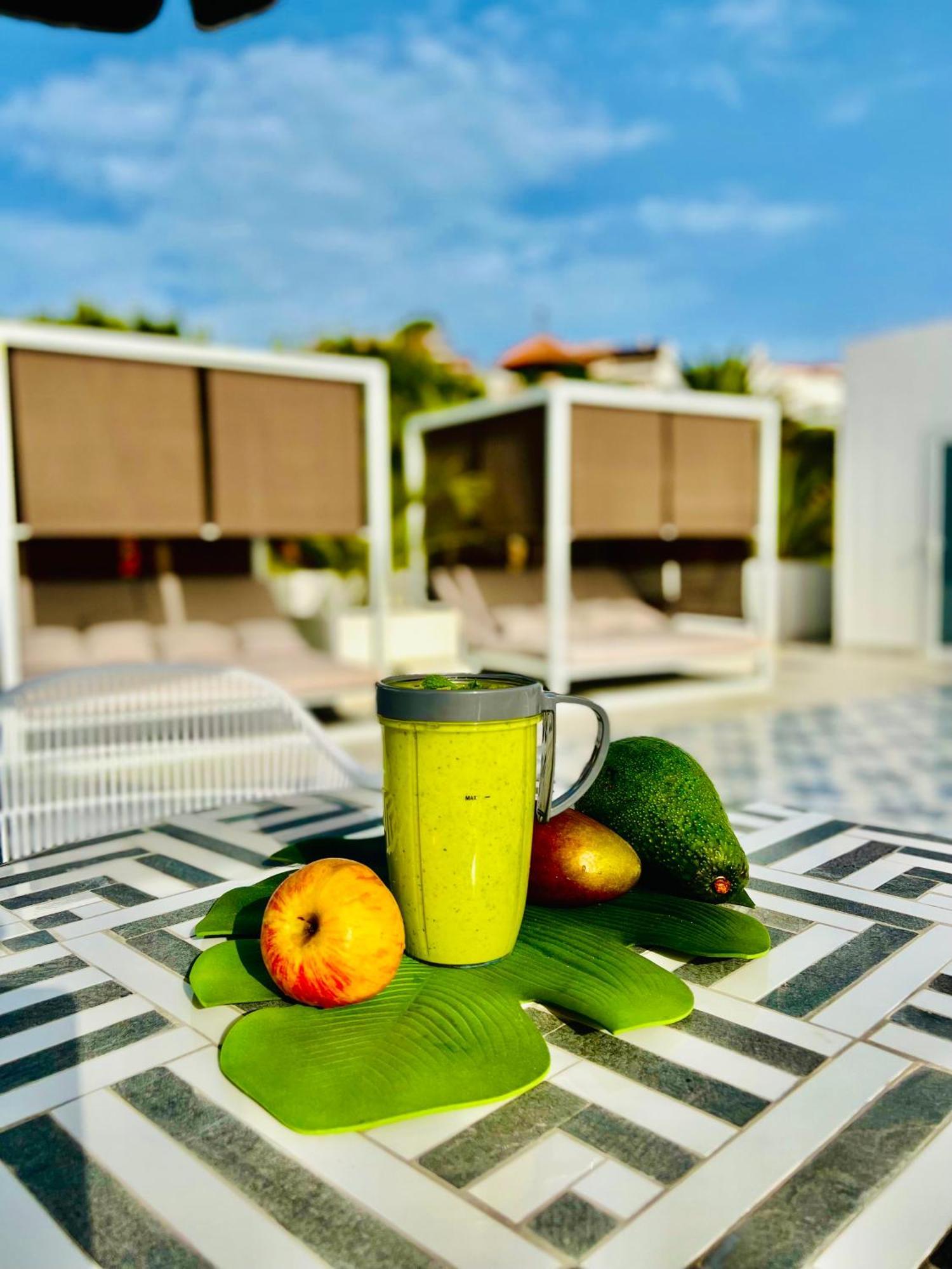 Amber Apartments - Sunny Studio Morro Jable  Luaran gambar