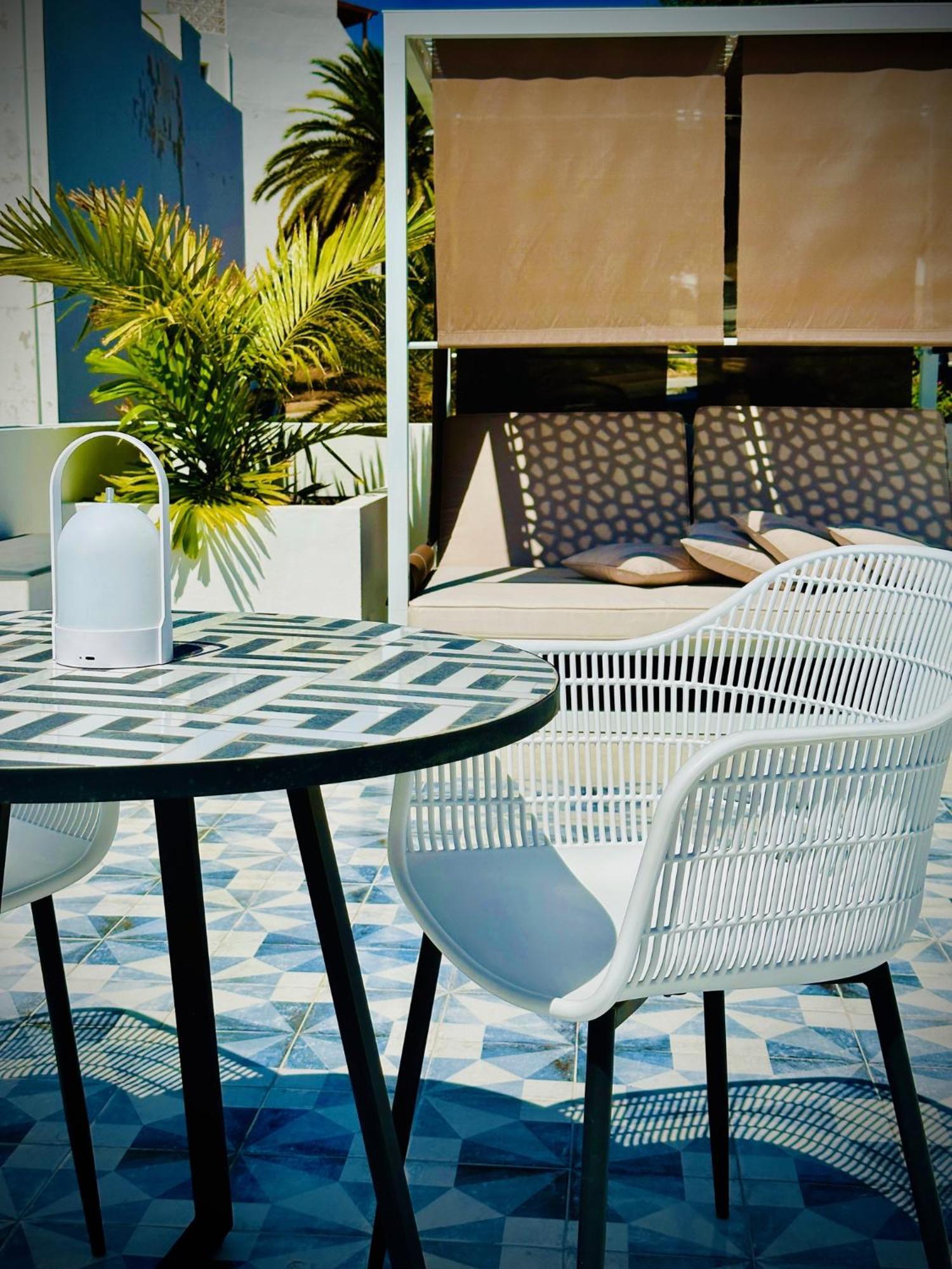 Amber Apartments - Sunny Studio Morro Jable  Luaran gambar