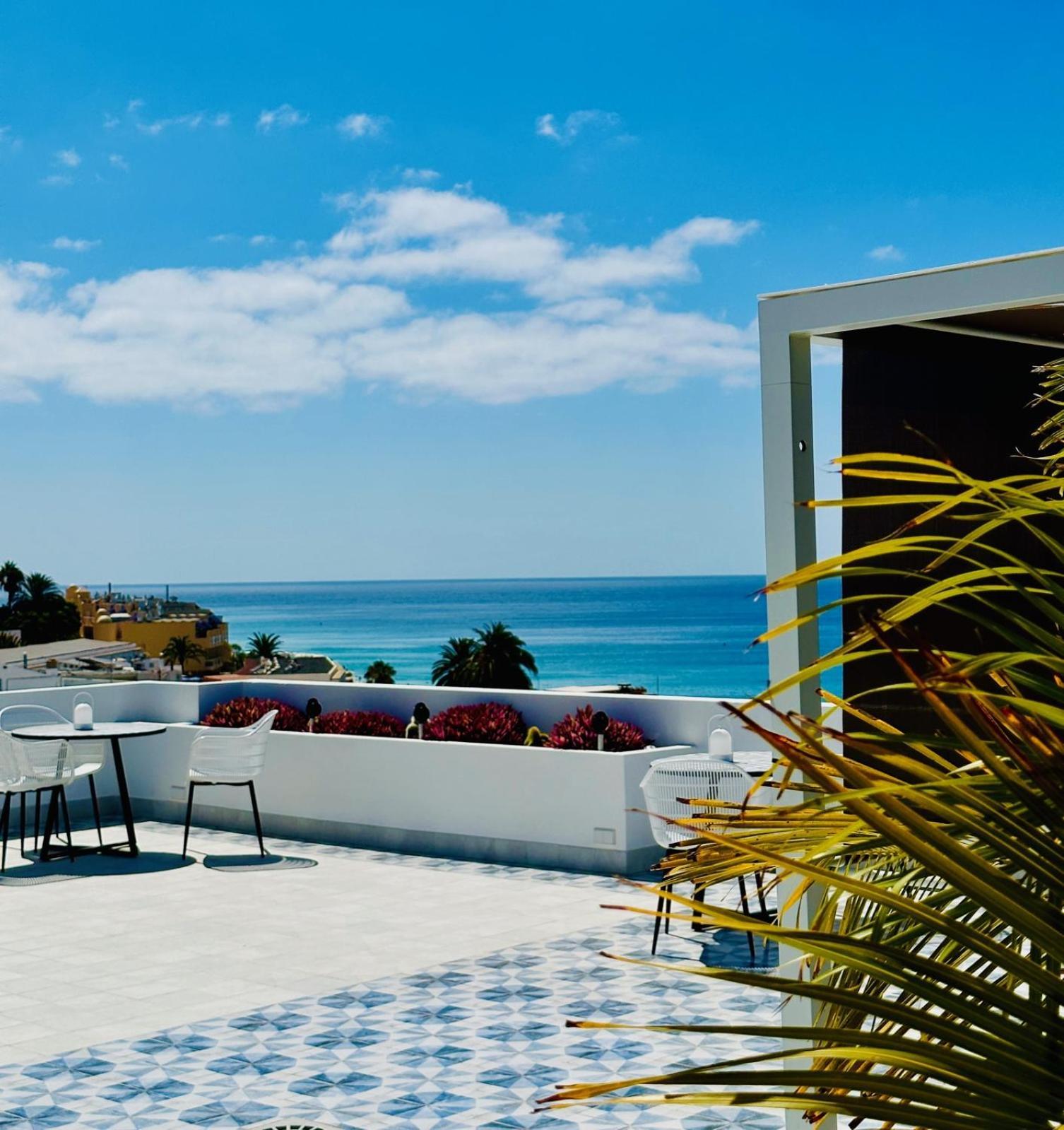 Amber Apartments - Sunny Studio Morro Jable  Luaran gambar